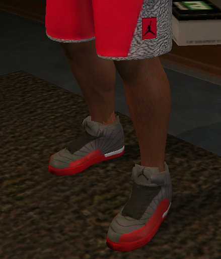 Jordan XII (12) - GTA5-Mods.com
